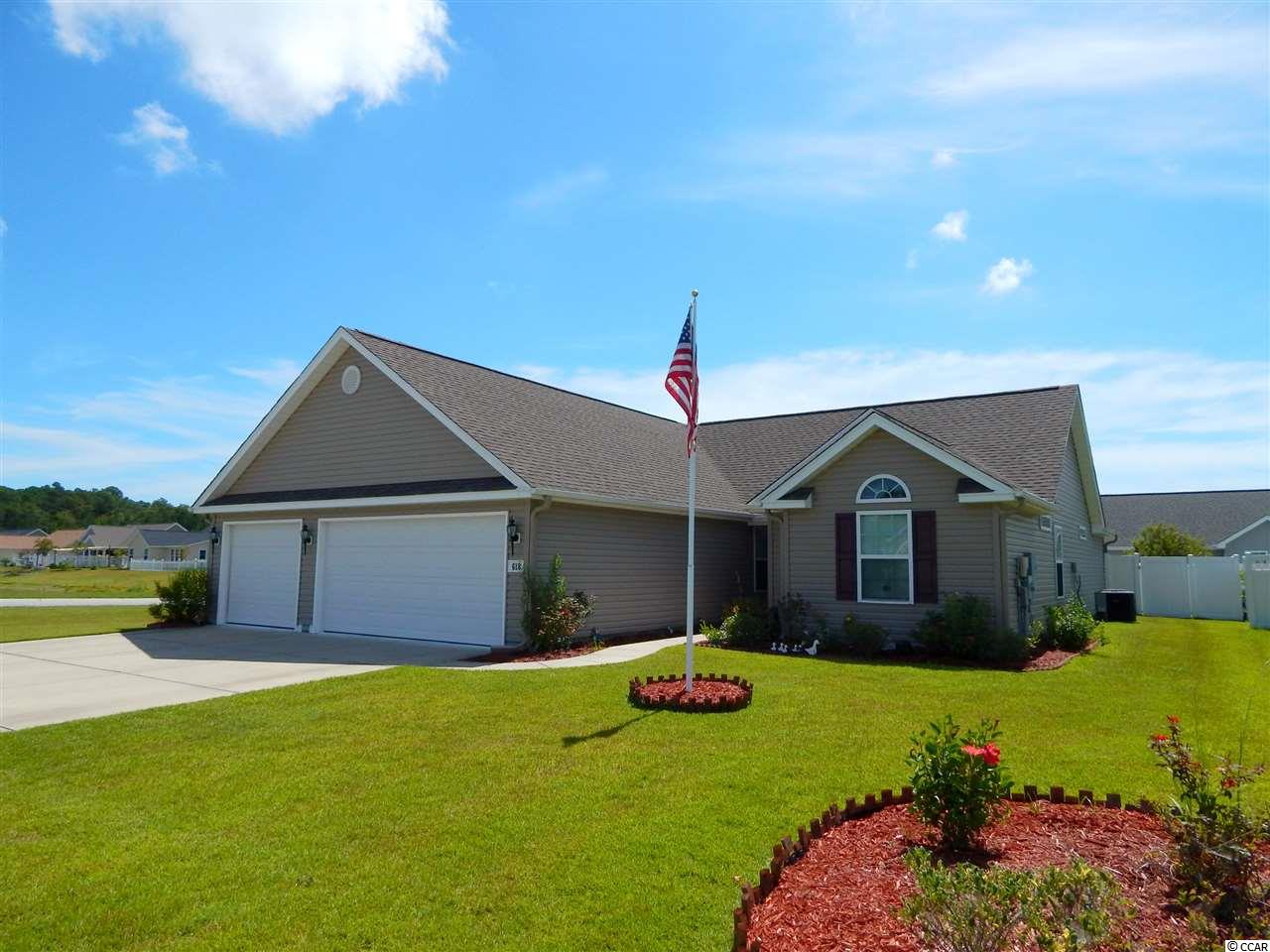 618 Leprachaun Ln. Murrells Inlet, SC 29576