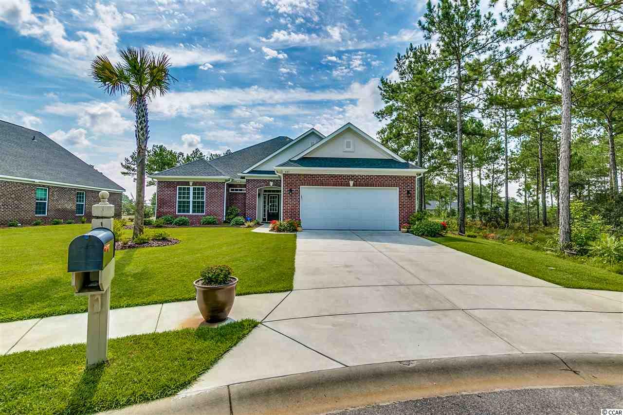 441 Megan Ann Ln. Myrtle Beach, SC 29579