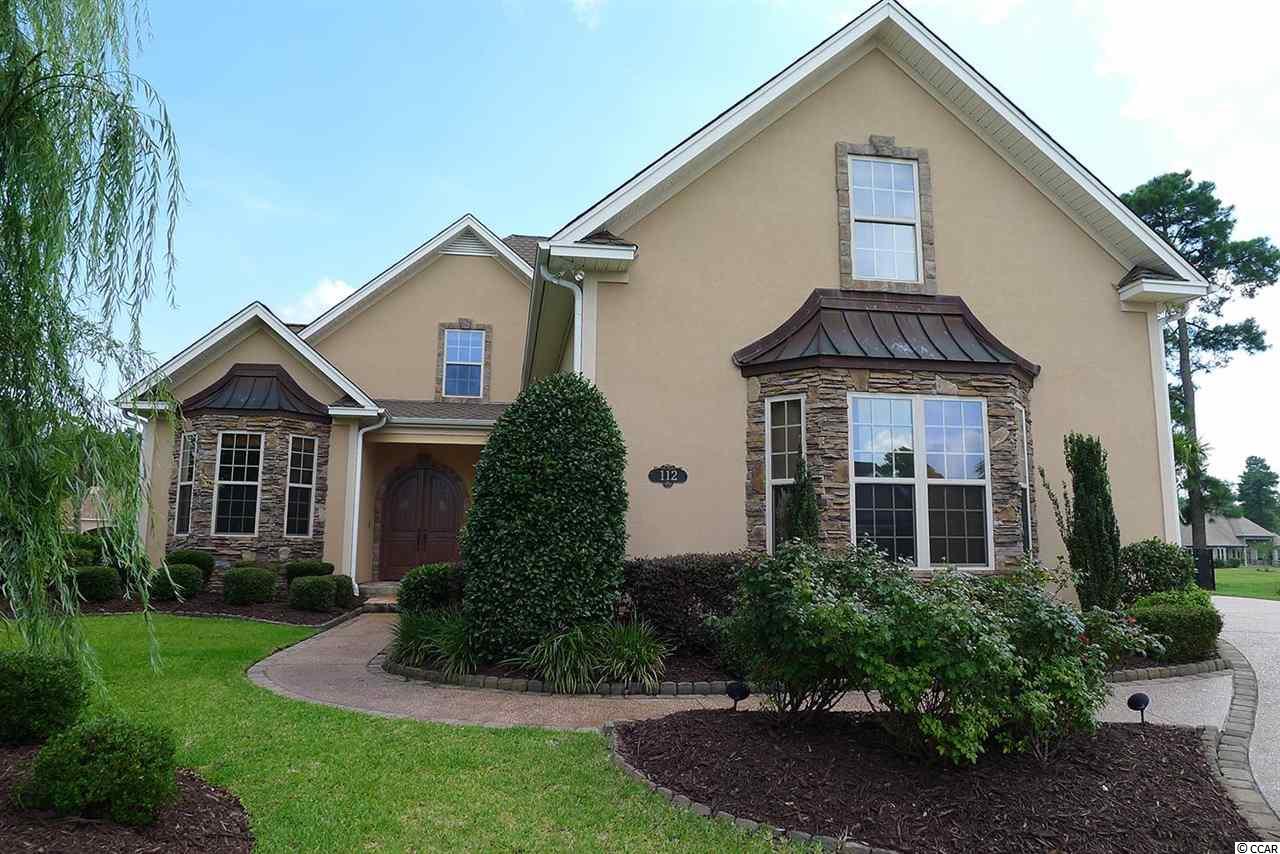 112 Minwick Ct. Myrtle Beach, SC 29579