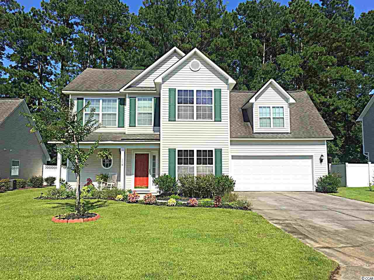 114 Sugar Mill Loop Myrtle Beach, SC 29588