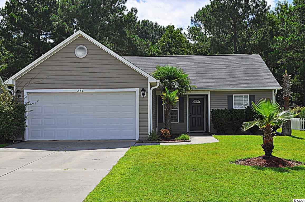 286 Vermillion Dr. Little River, SC 29566