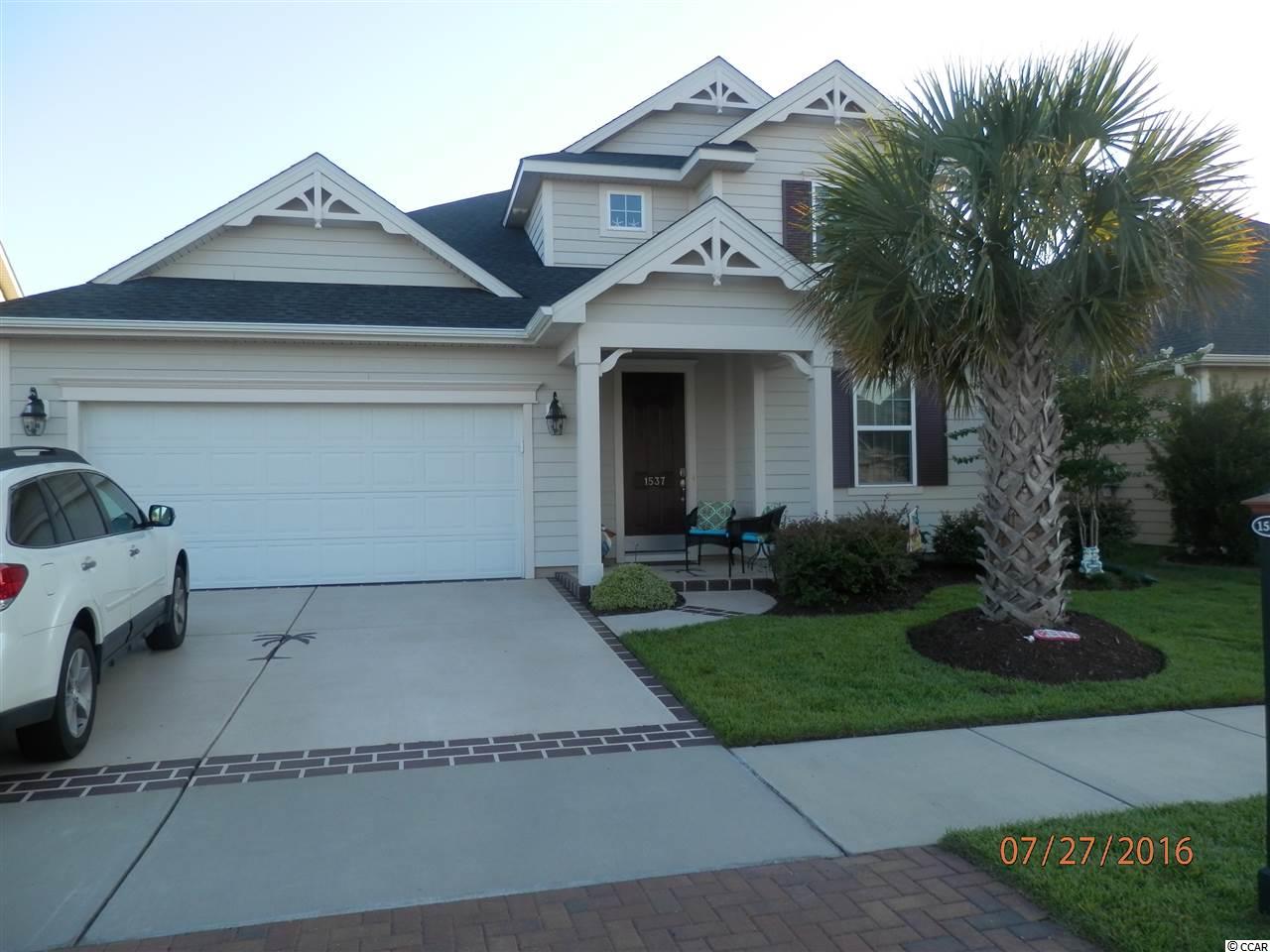 1537 Culbertson Ave. Myrtle Beach, SC 29577