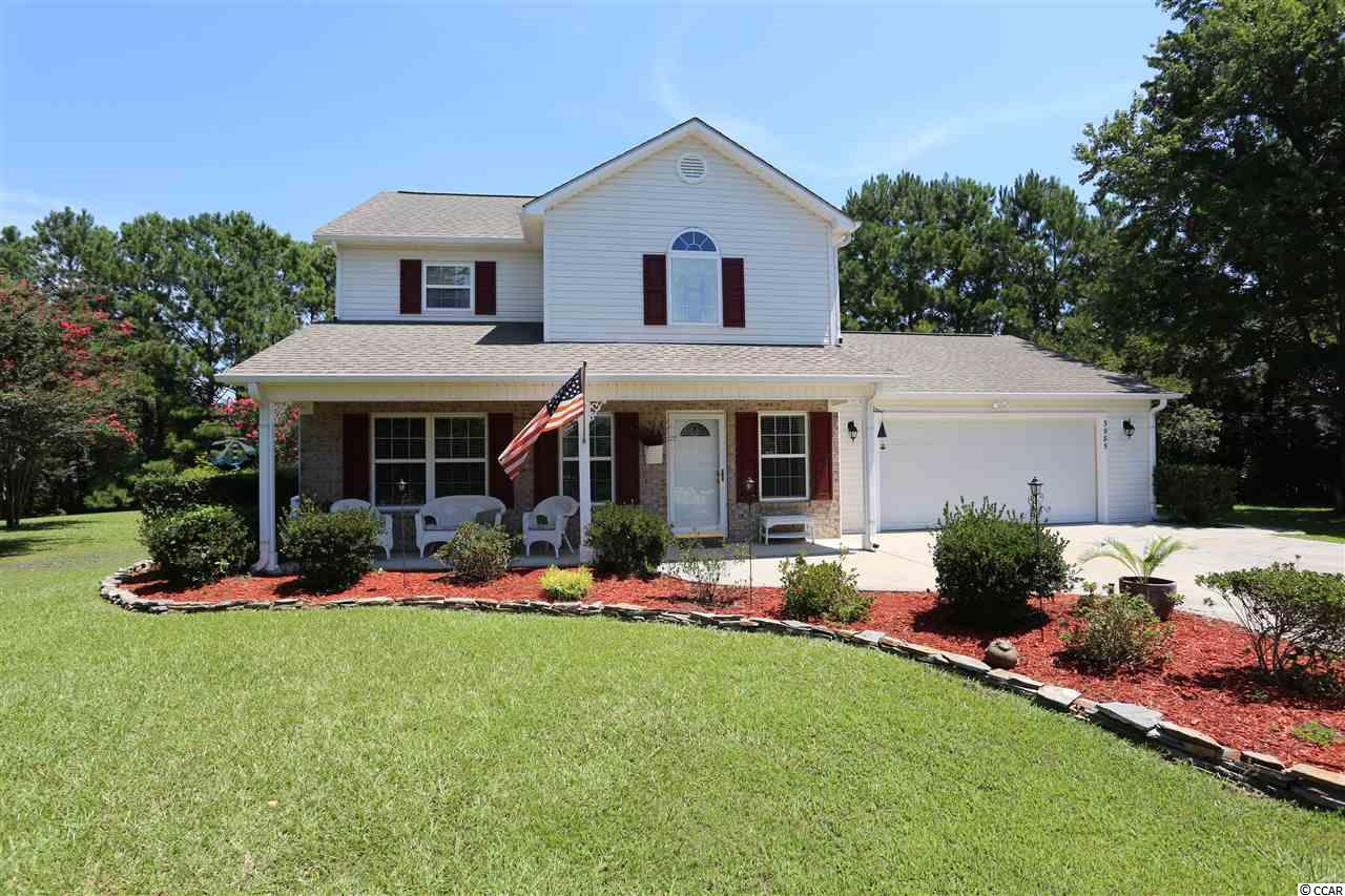 3985 Grousewood Dr. Myrtle Beach, SC 29588