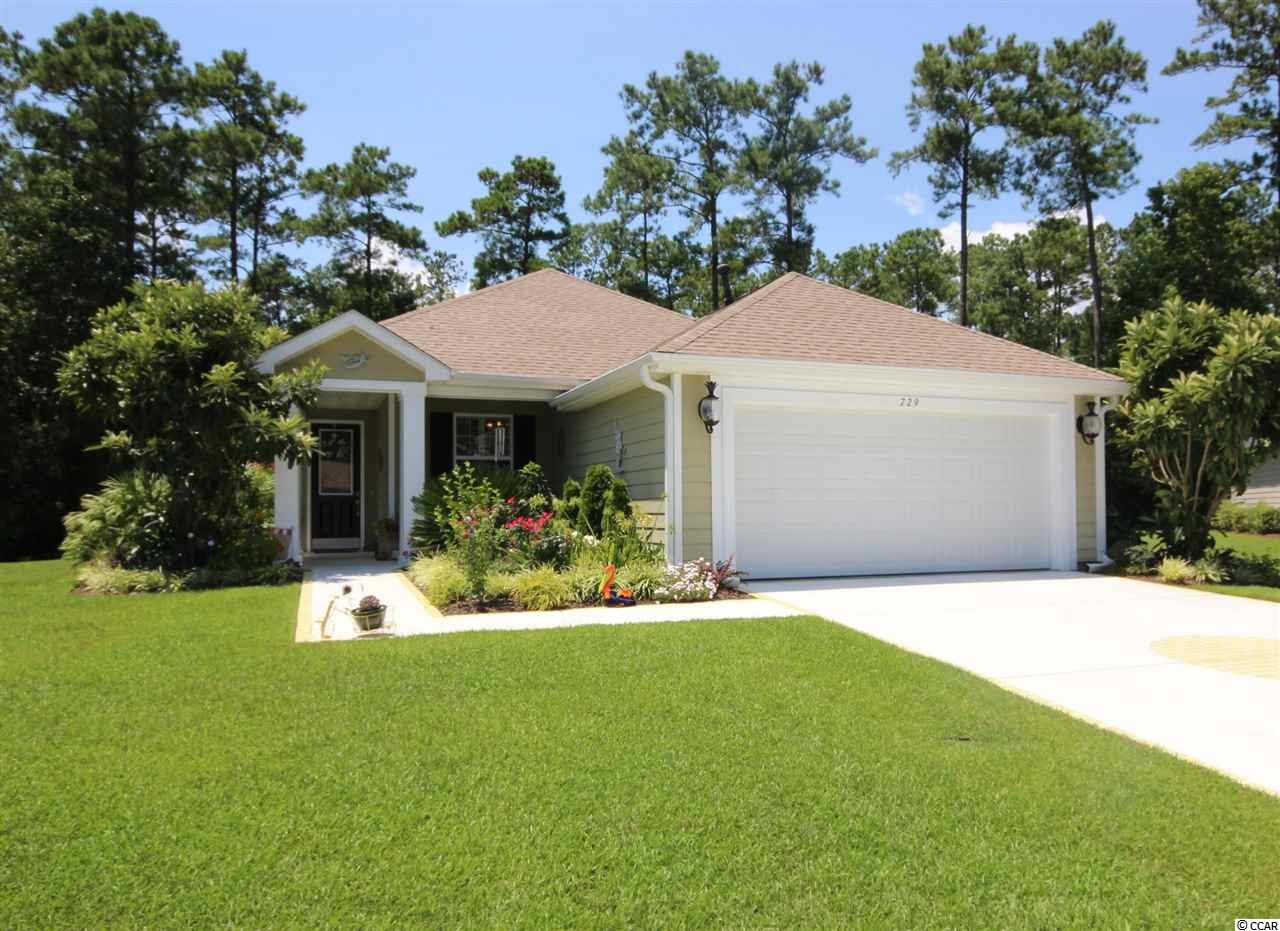 729 Bay Hill Ct. Murrells Inlet, SC 29576