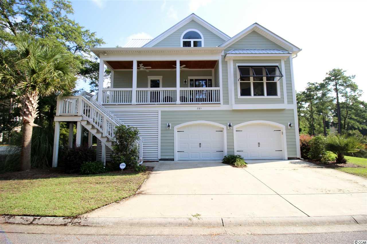 285 Nature View Circle Pawleys Island, SC 29585