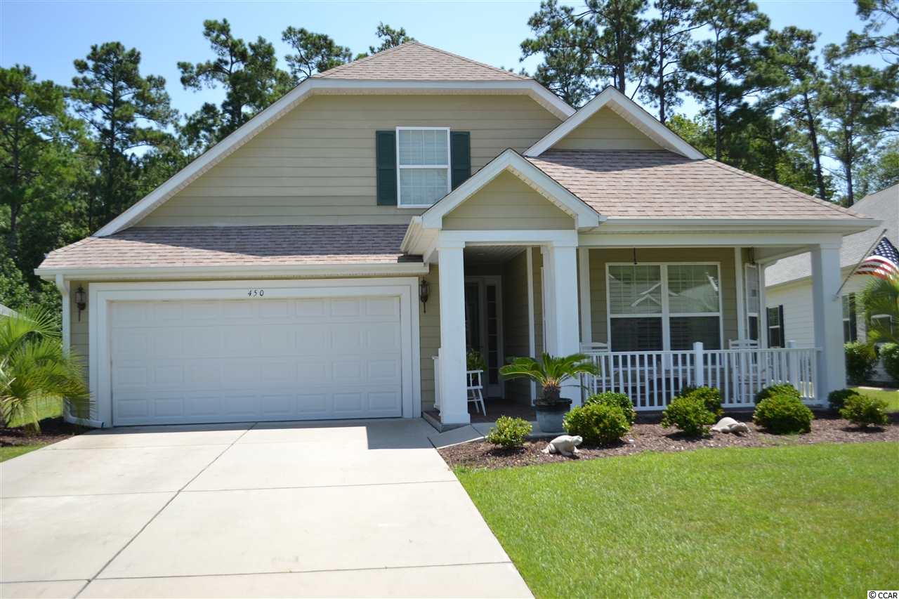 450 Grand Cypress Way Murrells Inlet, SC 29576