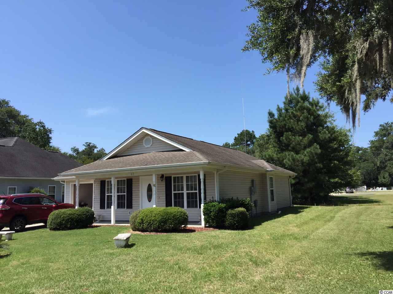 63 Daniel Morrall Ln. Georgetown, SC 29440