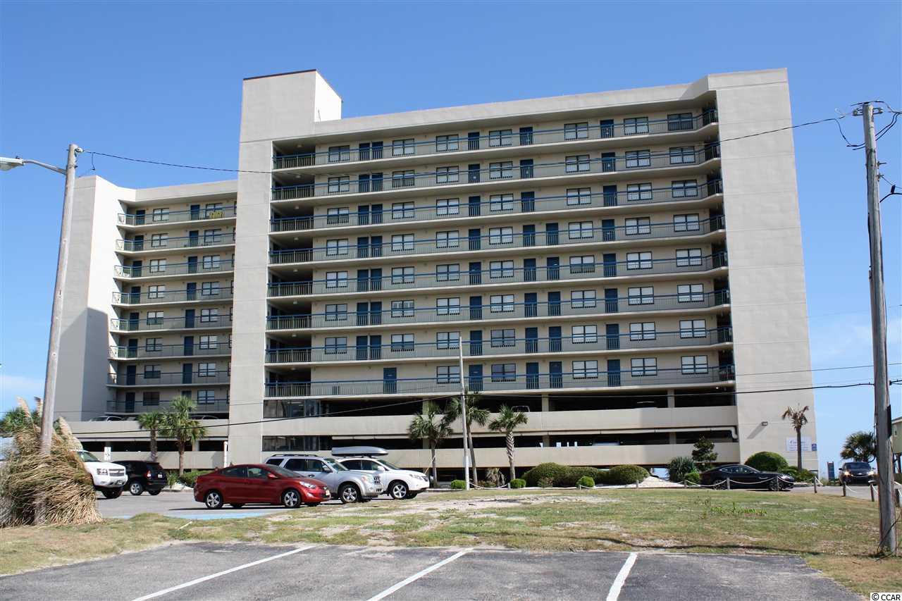 2500 N Ocean Blvd. UNIT #511 North Myrtle Beach, SC 29582