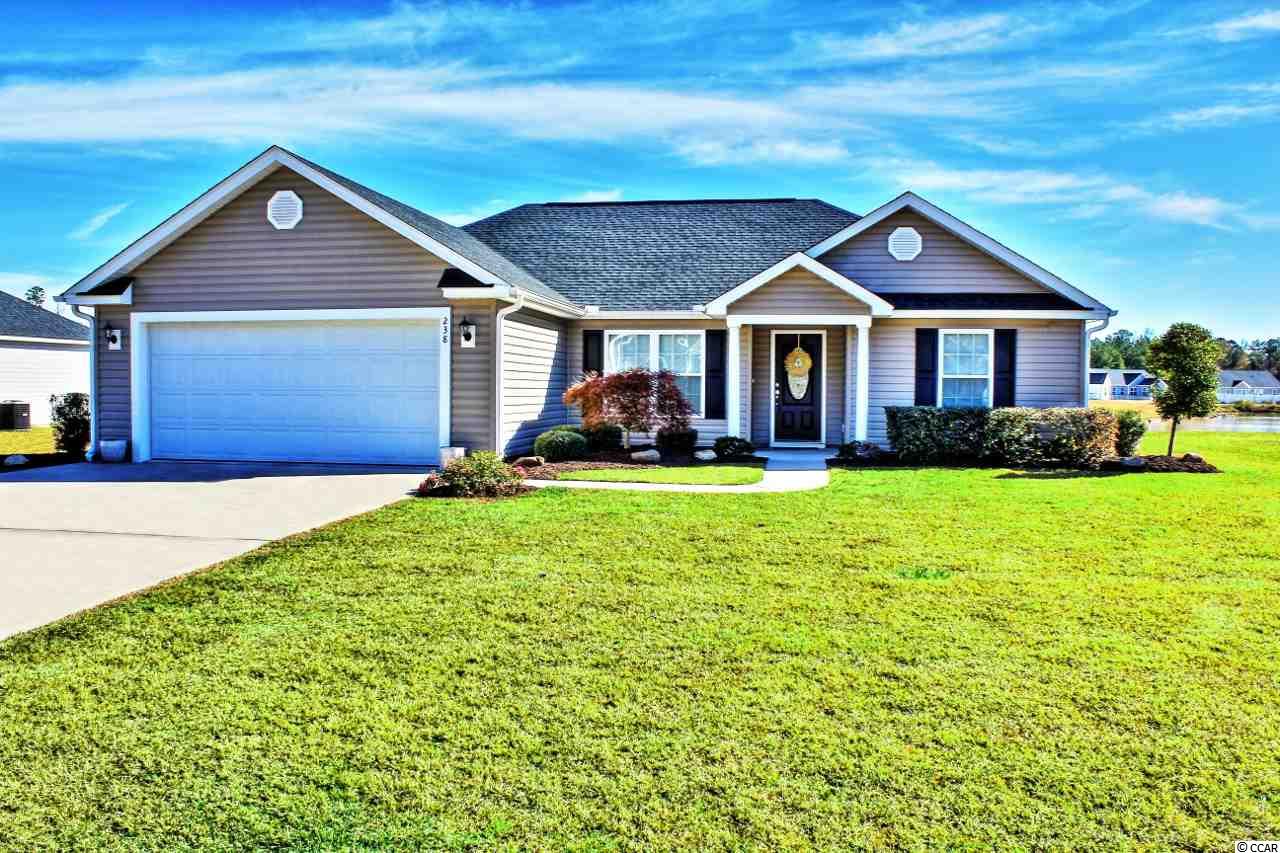 238 Macarthur Dr. Conway, SC 29527