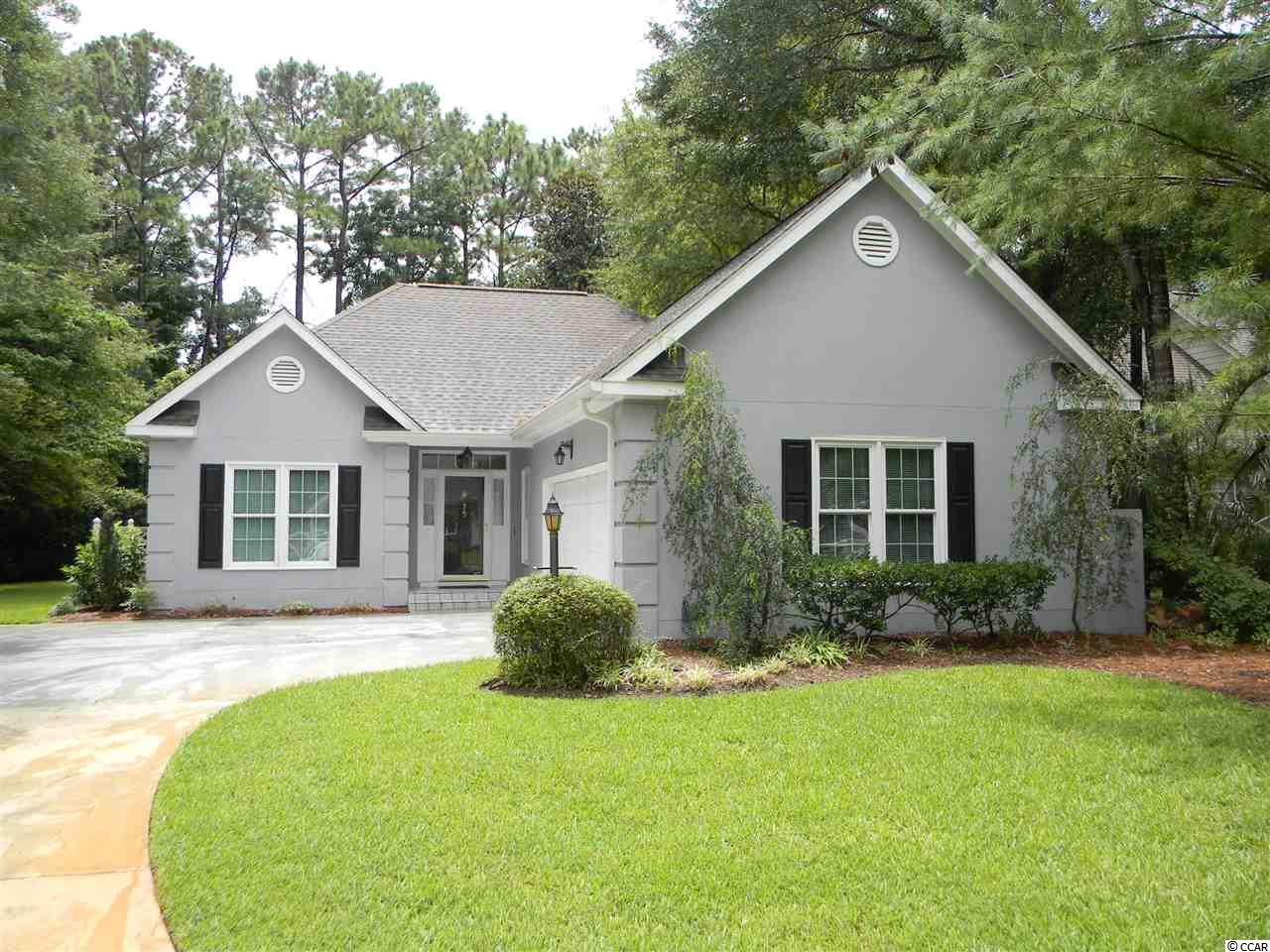 75 Prestwick Dr. Pawleys Island, SC 29585