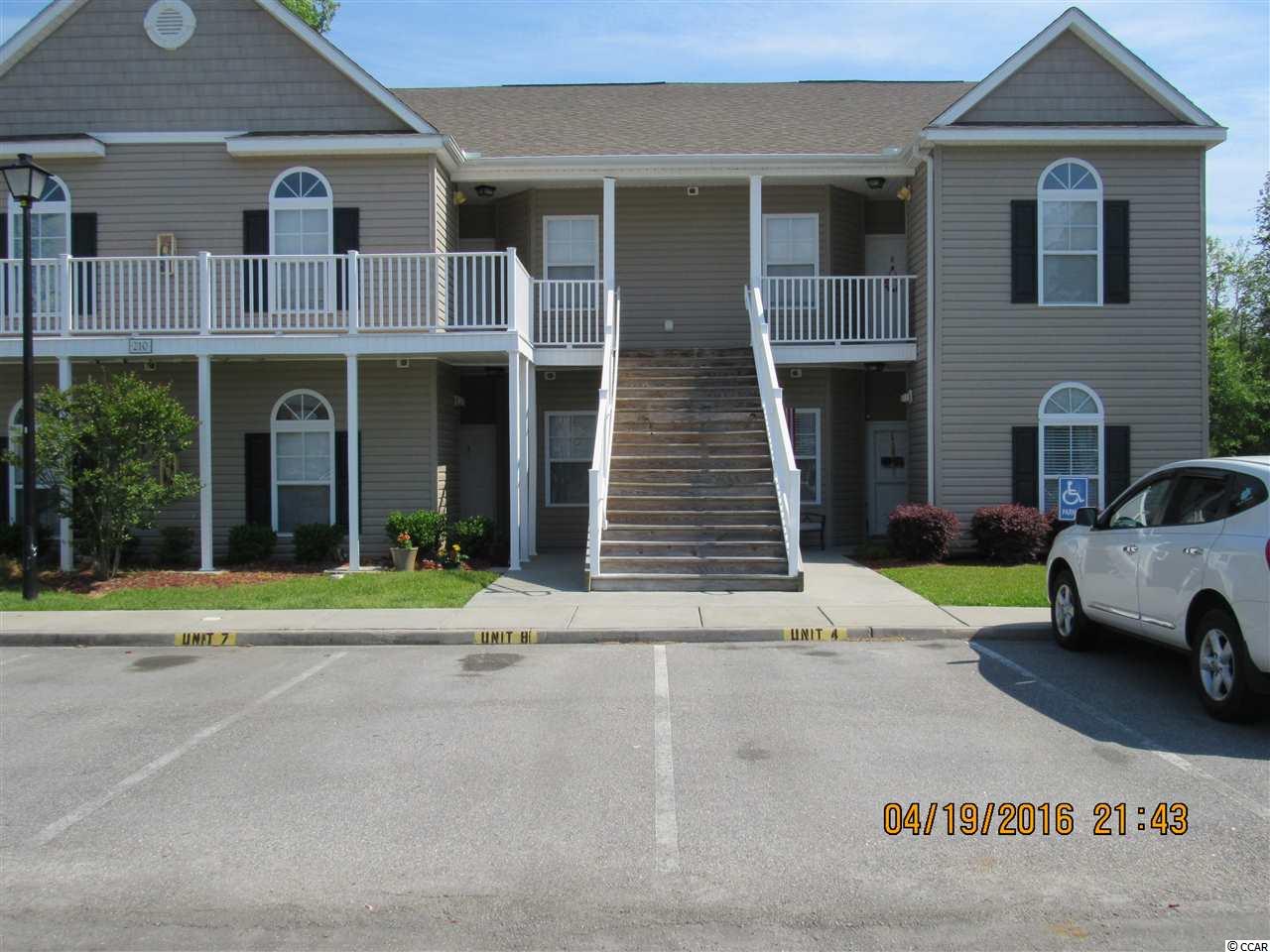 210 Portsmith Dr. UNIT #4 Myrtle Beach, SC 29588