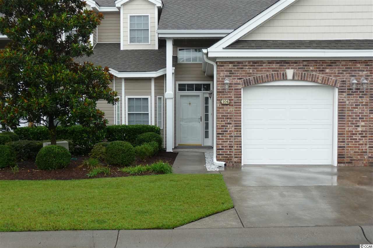 100 Cart Crossing Dr. UNIT #104 Conway, SC 29526