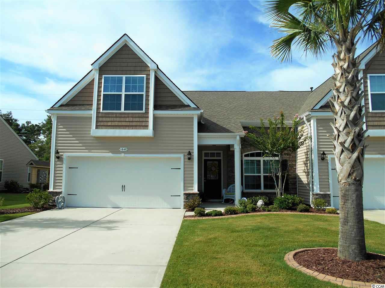 164 A Parmelee Dr. UNIT #1600 Murrells Inlet, SC 29576