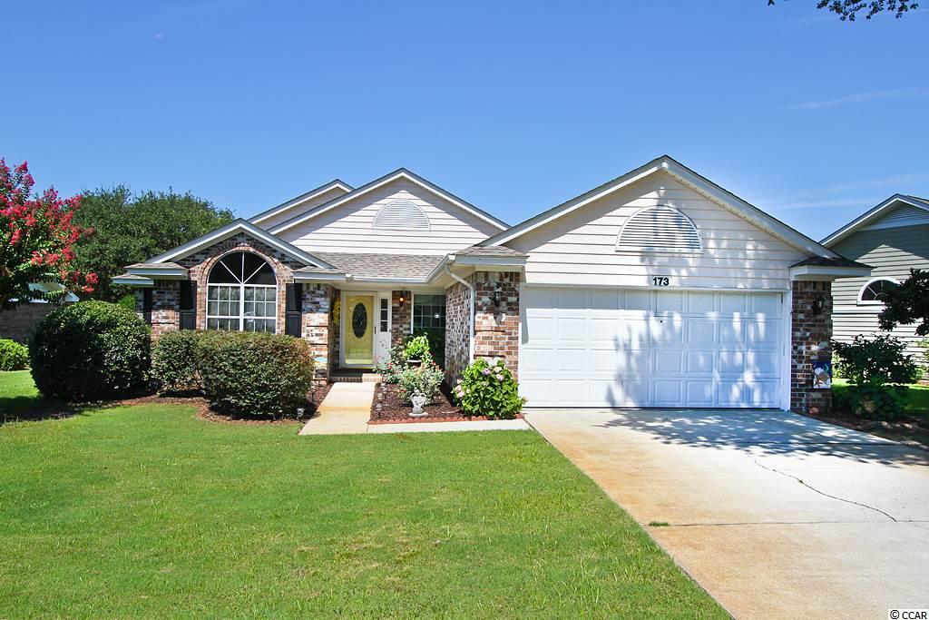 173 Carrington Dr. Pawleys Island, SC 29585