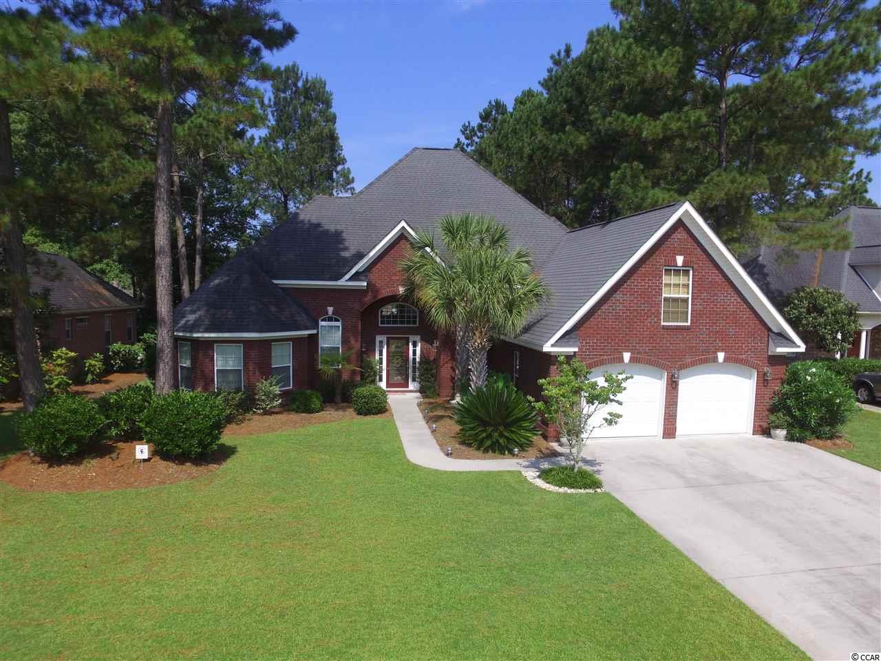 167 Waterhall Dr. Murrells Inlet, SC 29576