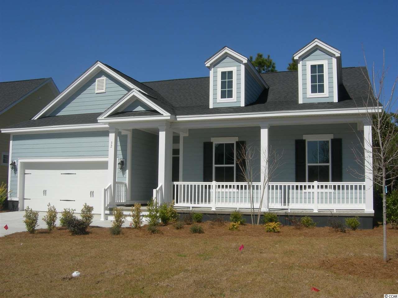 32 Winston Circle Pawleys Island, SC 29585