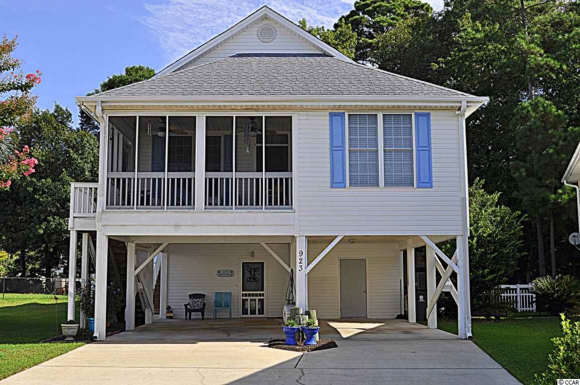 923 Dock Pl. Murrells Inlet, SC 29576