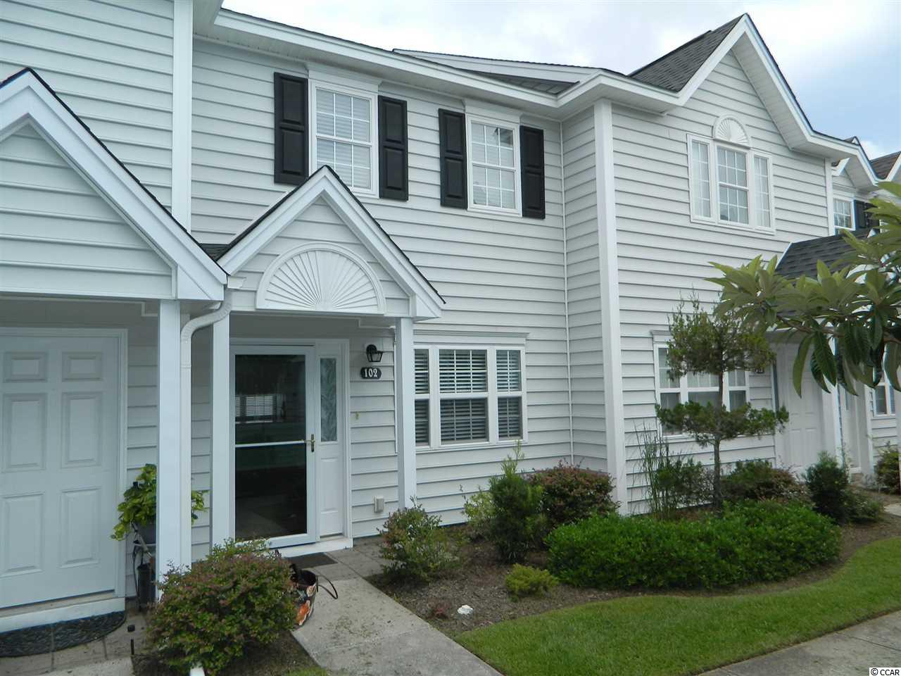 600 Sailbrooke Ct. UNIT #102 Murrells Inlet, SC 29576