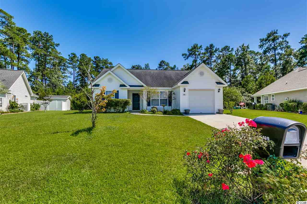 725 Sanibel Circle Myrtle Beach, SC 29588