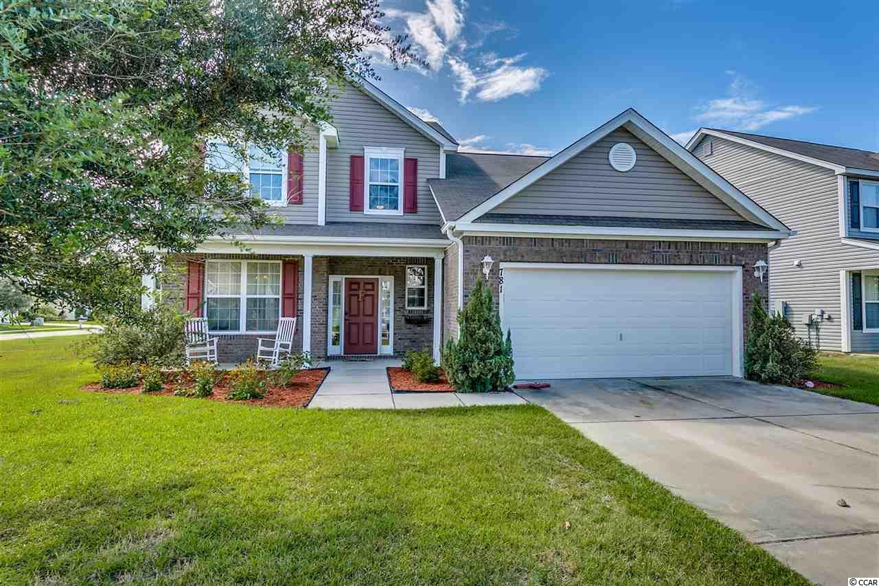 781 Indian Wood Ln. Myrtle Beach, SC 29588