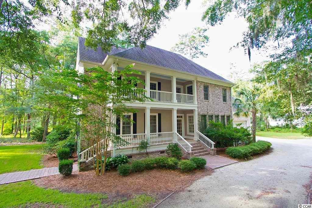 39 Cabaniss Ln. Pawleys Island, SC 29585