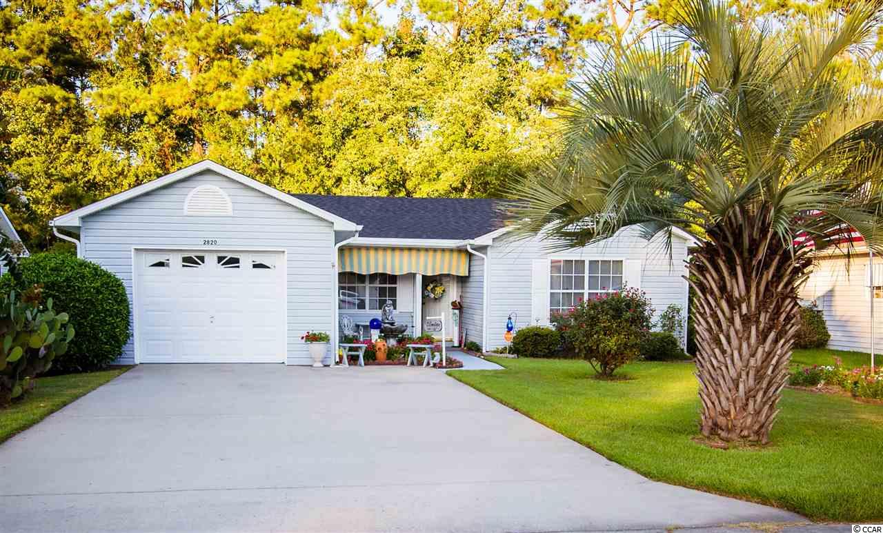 2820 Temperance Dr. Myrtle Beach, SC 29577