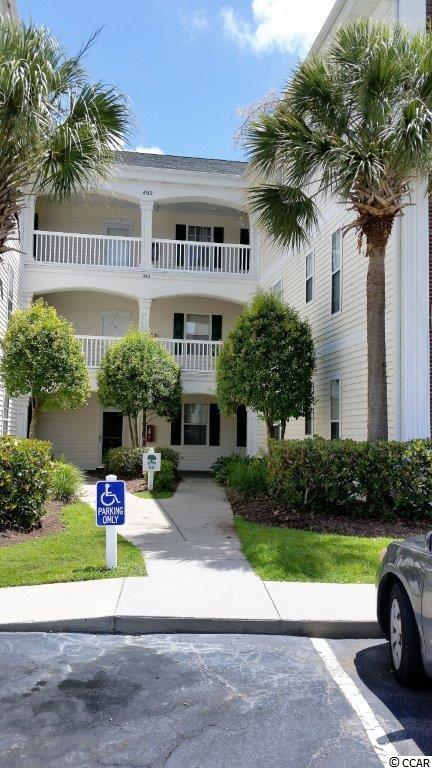 492 River Oaks Dr. UNIT 60-A Myrtle Beach, SC 29579