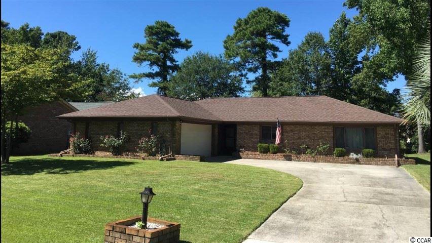 1103 Plantation Dr. Myrtle Beach, SC 29575