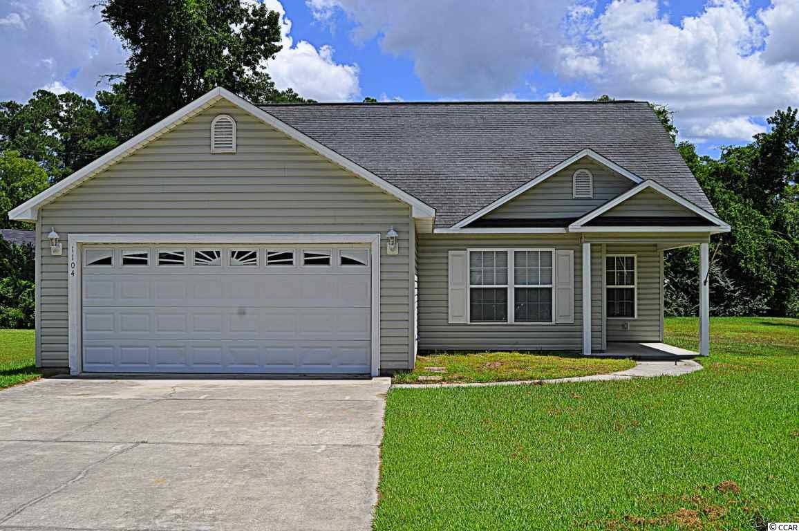 1104 Patricia Ct. Conway, SC 29526