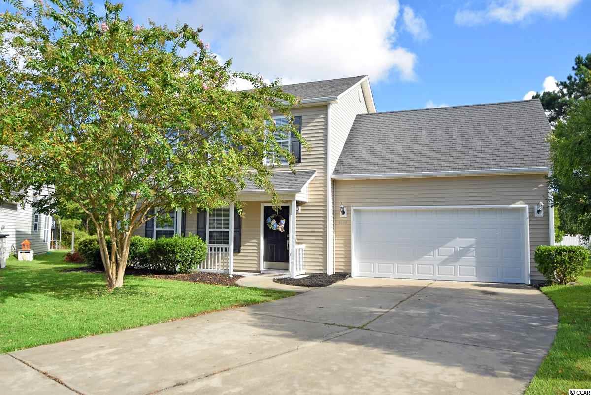 8133 Pleasant Point Ln. Myrtle Beach, SC 29579