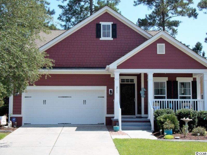 211 Simplicity Dr. Murrells Inlet, SC 29576