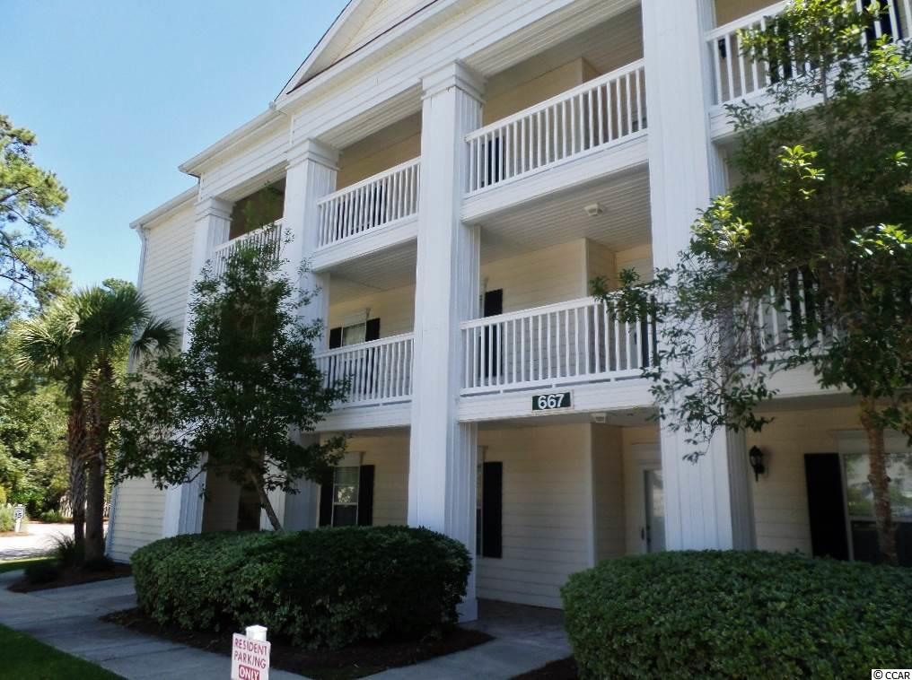 667 Woodmoor Circle UNIT #201 Murrells Inlet, SC 29576