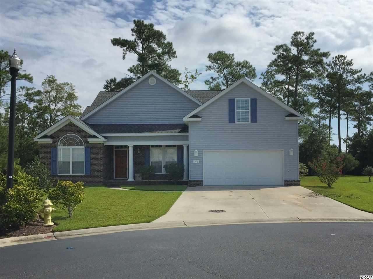 270 Laurel Bay Dr. Murrells Inlet, SC 29576