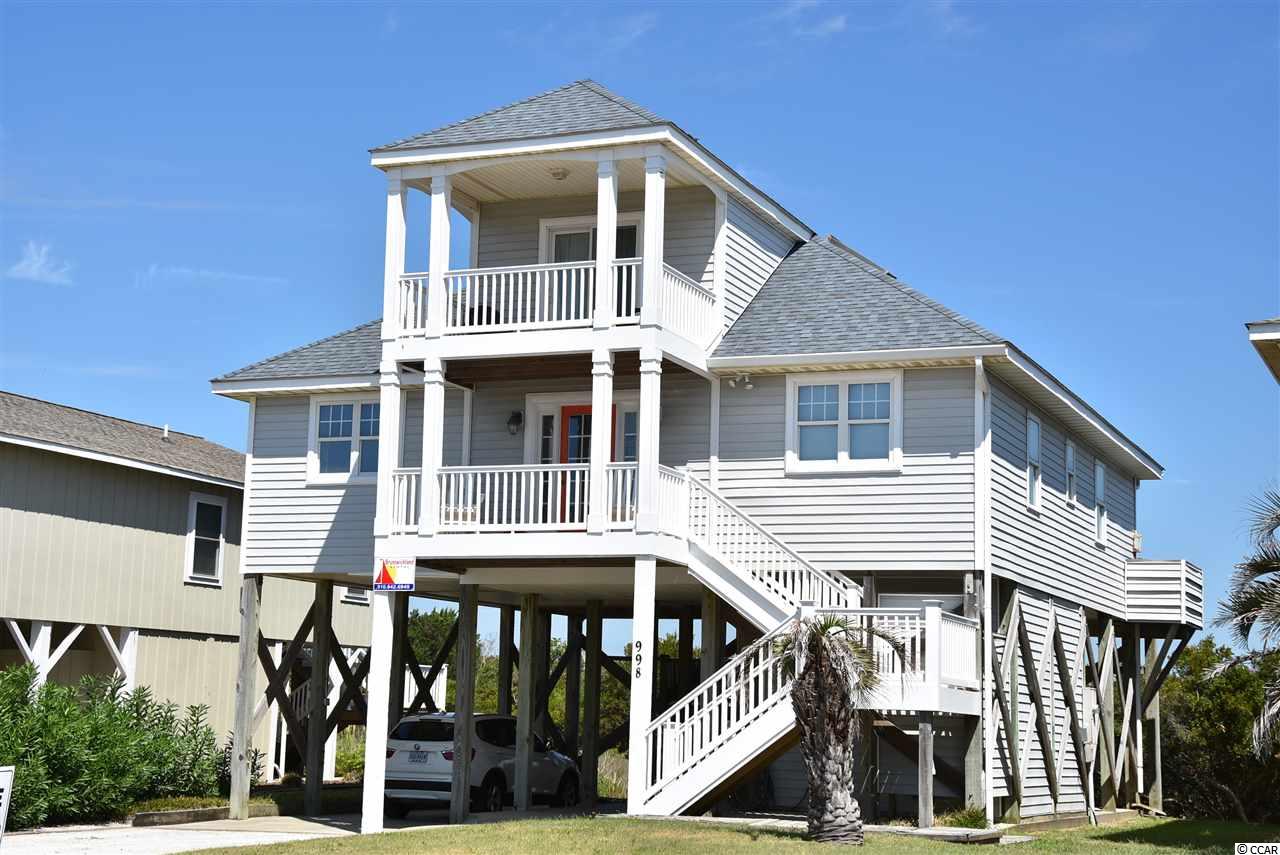 998 Ocean Blvd. Holden Beach, NC 28462