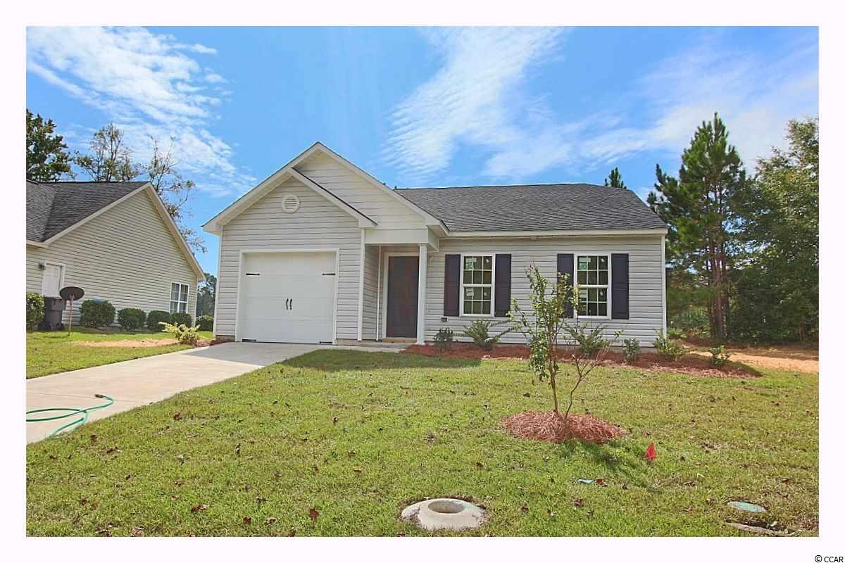 412 Cotton Grass Dr. Loris, SC 29569