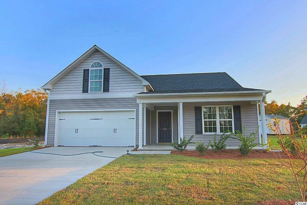 404 Cotton Grass Dr. Loris, SC 29569