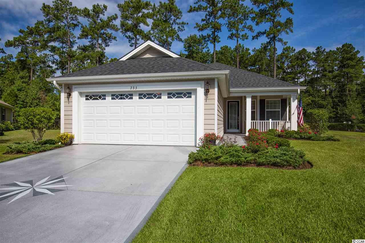 733 Bay Hill Ct. Murrells Inlet, SC 29576