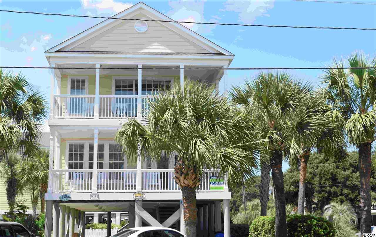 1414 B N Ocean Blvd. Surfside Beach, SC 29575