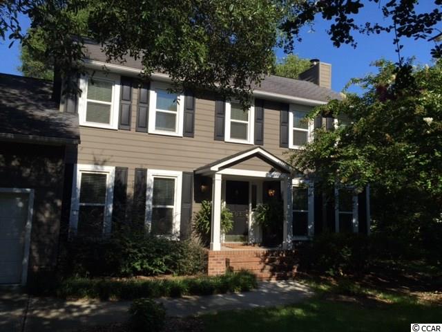 401 Rum Gully Circle Murrells Inlet, SC 29576