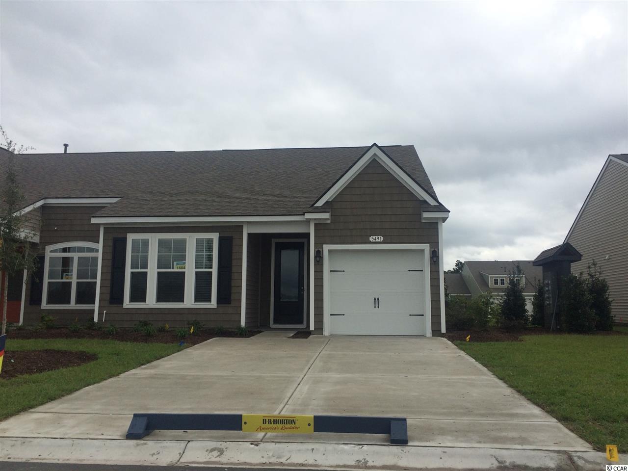 5491 Elba Way UNIT #1604 Myrtle Beach, SC 29579