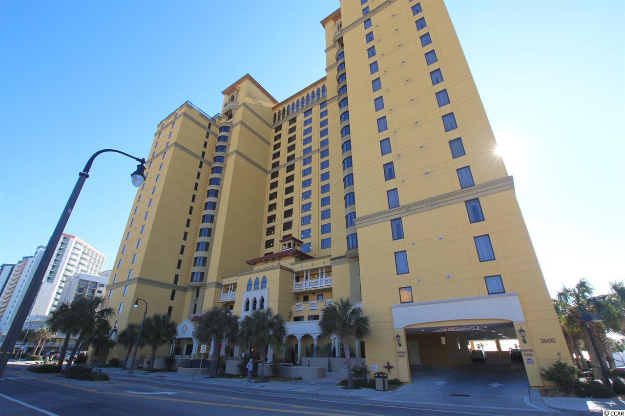 2600 N Ocean Blvd. UNIT #408 Myrtle Beach, SC 29577