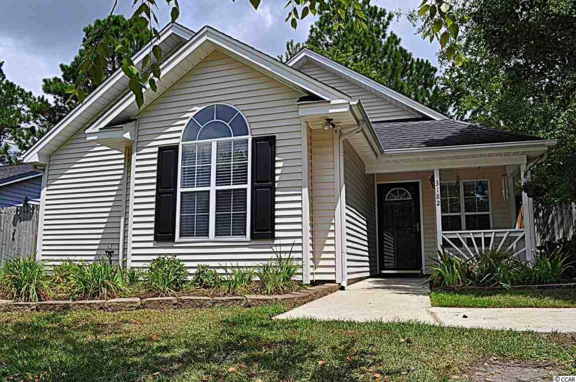 3182 Red Bird Ln. Myrtle Beach, SC 29588