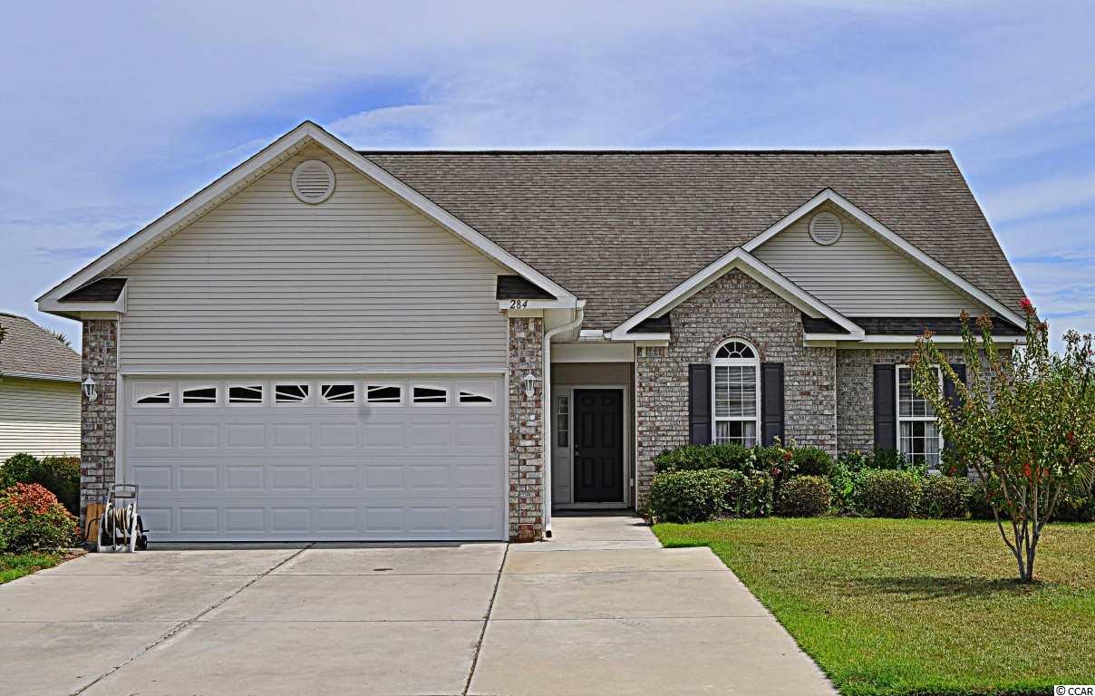 284 Kessinger Dr. Myrtle Beach, SC 29575