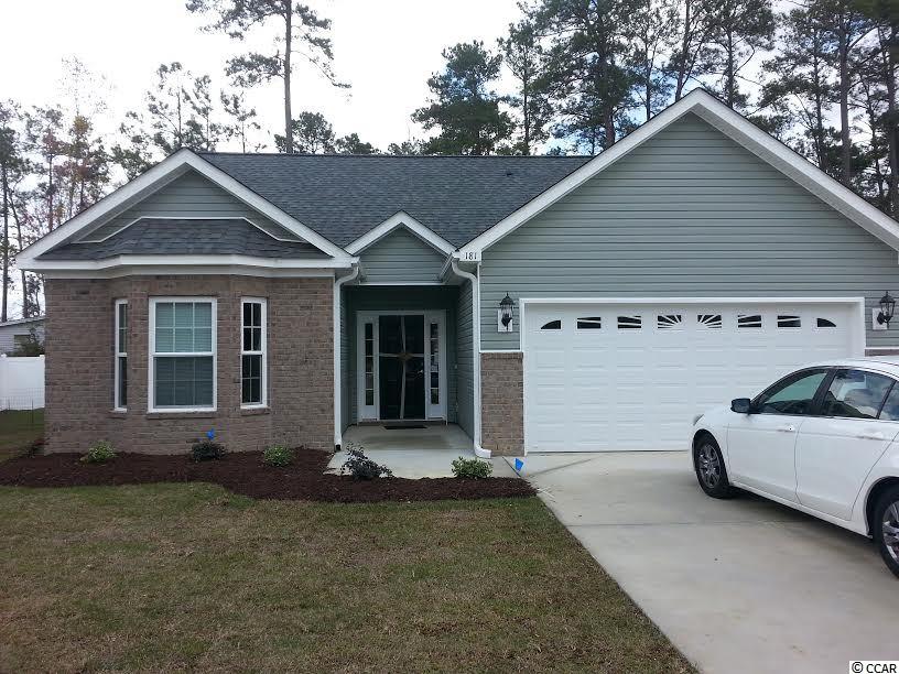 181 Maggie Way Myrtle Beach, SC 29588