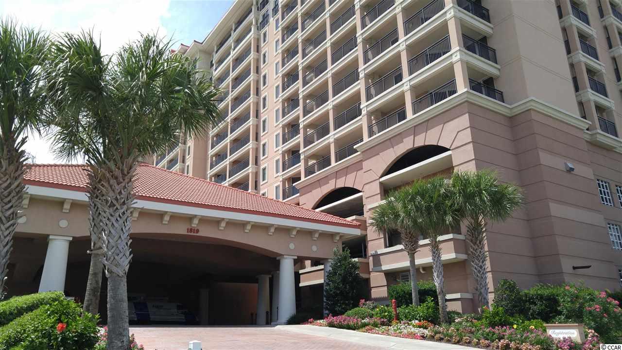 1819 N Ocean Blvd. UNIT #1217 North Myrtle Beach, SC 29582
