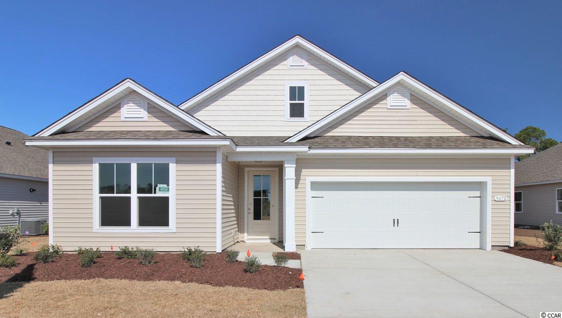 5672 Lombardia Circle Myrtle Beach, SC 29579