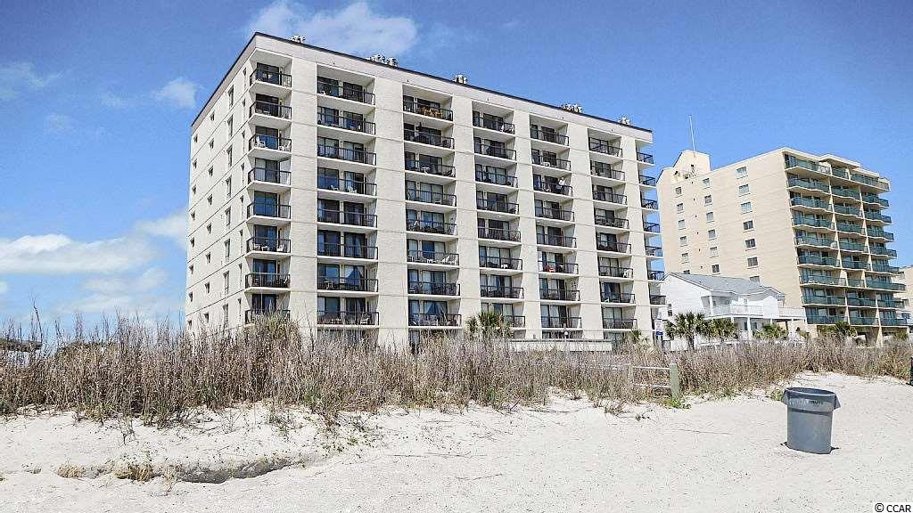 4619 S Ocean Blvd. UNIT #503 North Myrtle Beach, SC 29582