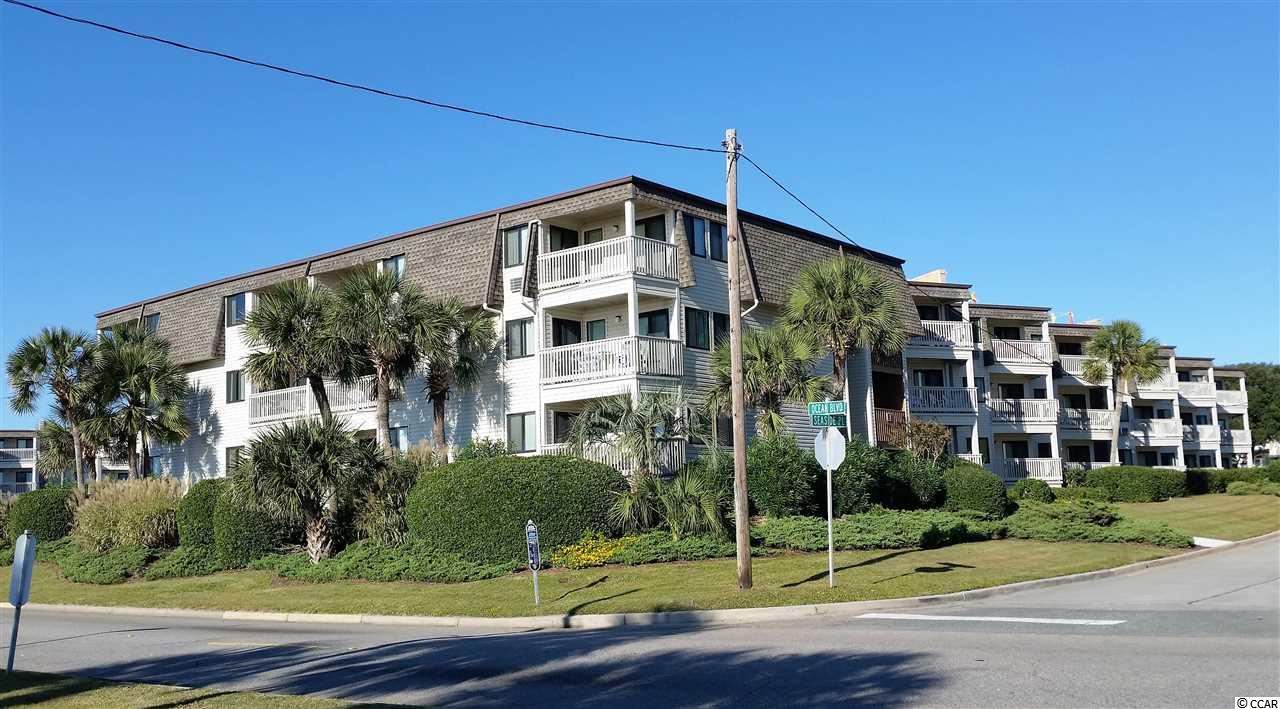 5601 N Ocean Blvd. UNIT E-108 Myrtle Beach, SC 29577