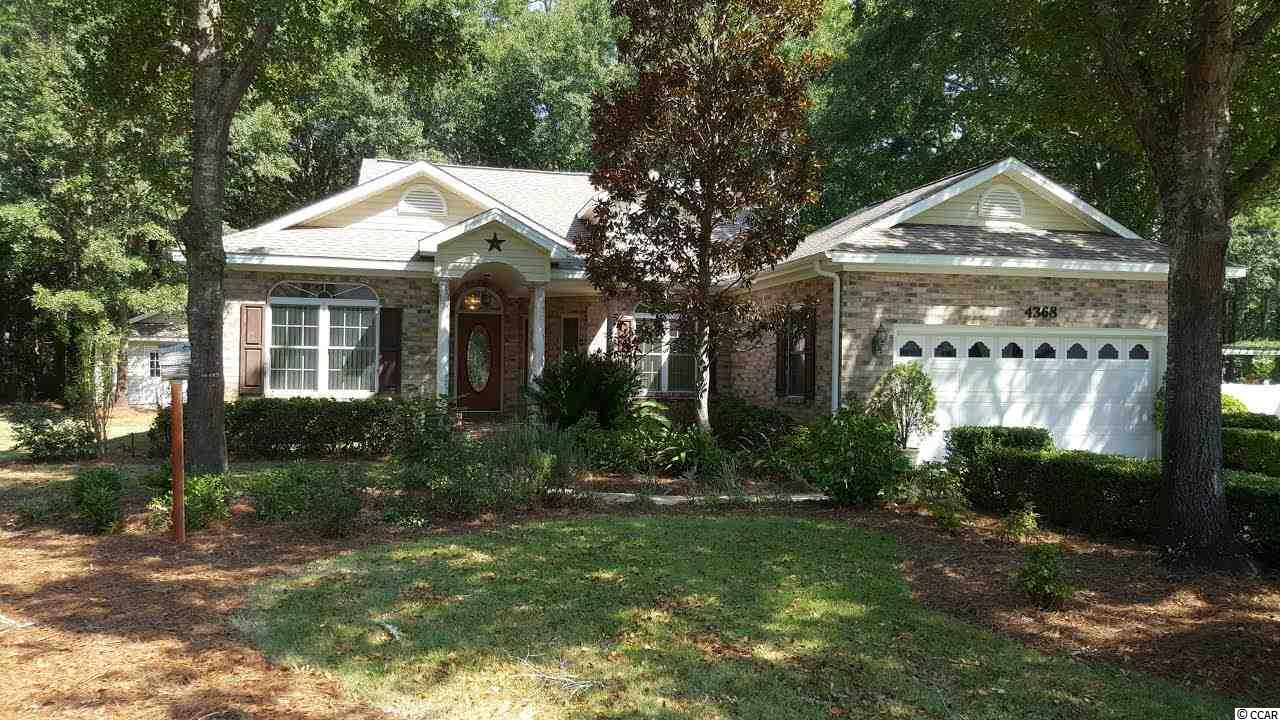 4368 Goude St. Murrells Inlet, SC 29576
