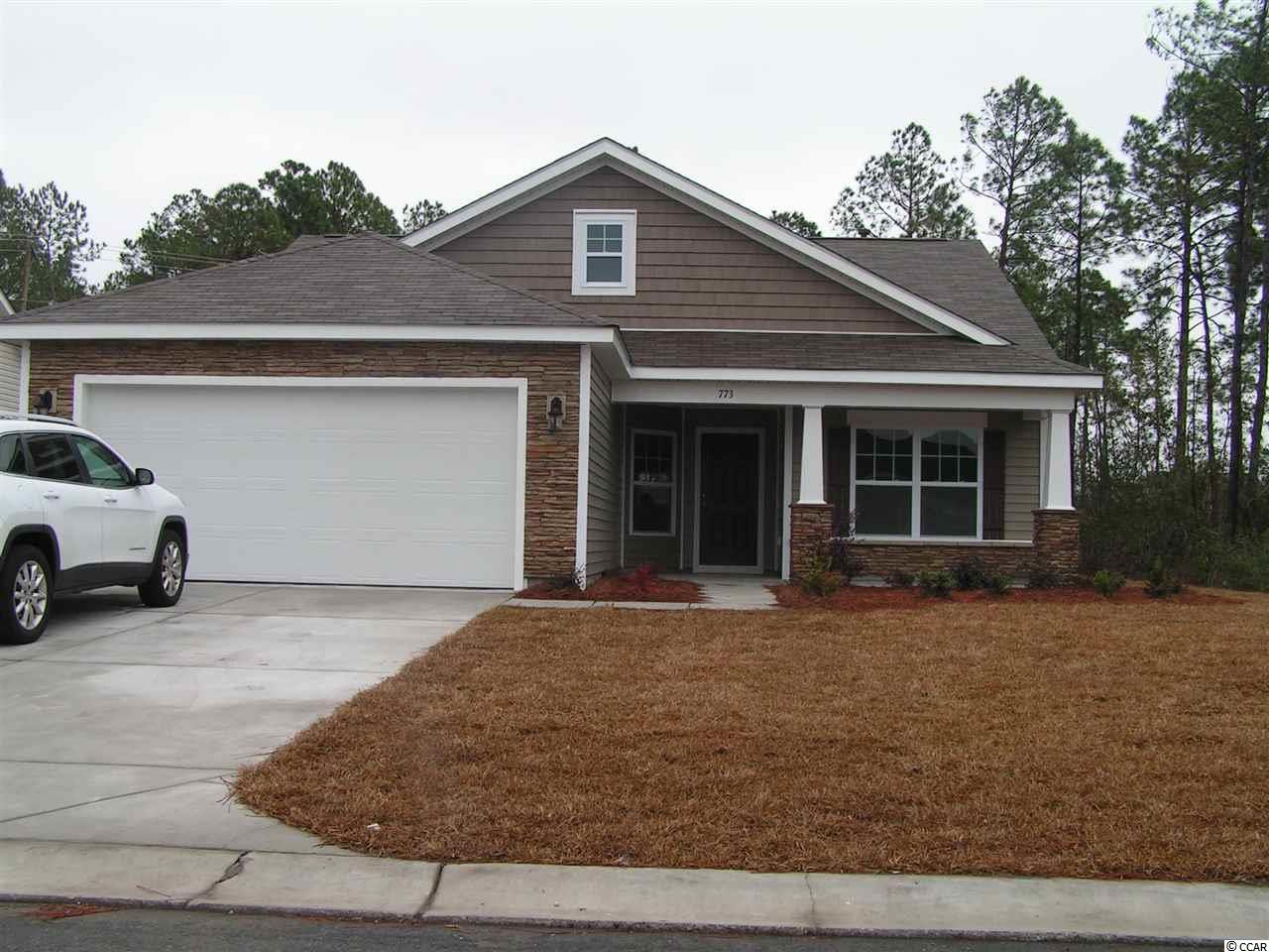 724 Old Castle Loop Myrtle Beach, SC 29579